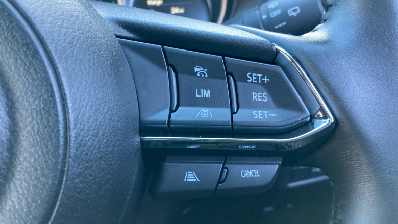 Mazda CX-5 2.0 e-Skyactiv G MHEV Centre-Line 5dr Auto Petrol Estate